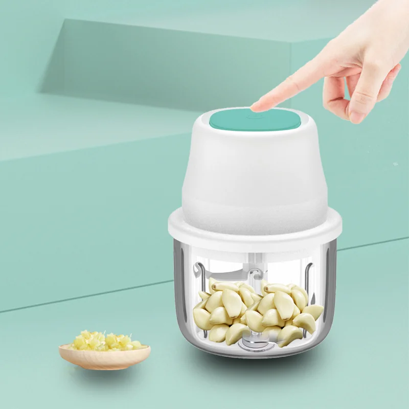 mini electric nut chopper