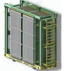 Cement Wall Automatic Lightweight Eps Cement Wall Panel Line/EPS Cement Wall Panels