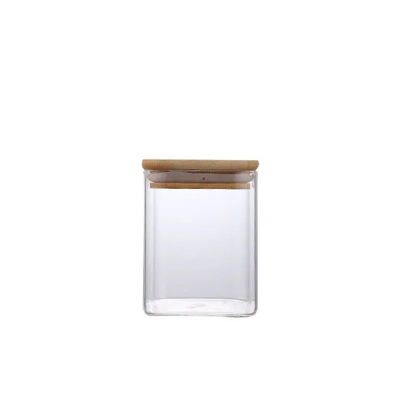 Eco Friendly Factory wholesale food storage containers set with lids food storage & container