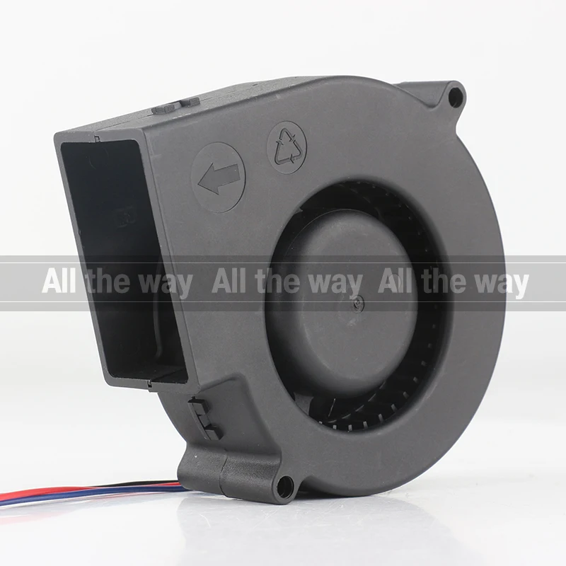 Centrifugal Blower, 24V, 48V, 12V, 2.70A - detail 6