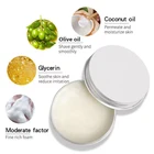 Soap Cream Beard Soap Custom OEM Shaving Soap Natural Organic Soap Bar Shave Mint Shaving Cream Beard Soap For Men