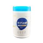 Hand Hand Wipes OEM ODM Available Natural Fabric Wipe Hand And House Cleansing Tissues