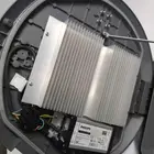 High Tec Lighting Post Lights Outdoors For Homes Solar Lamps Outdoor Garden Street