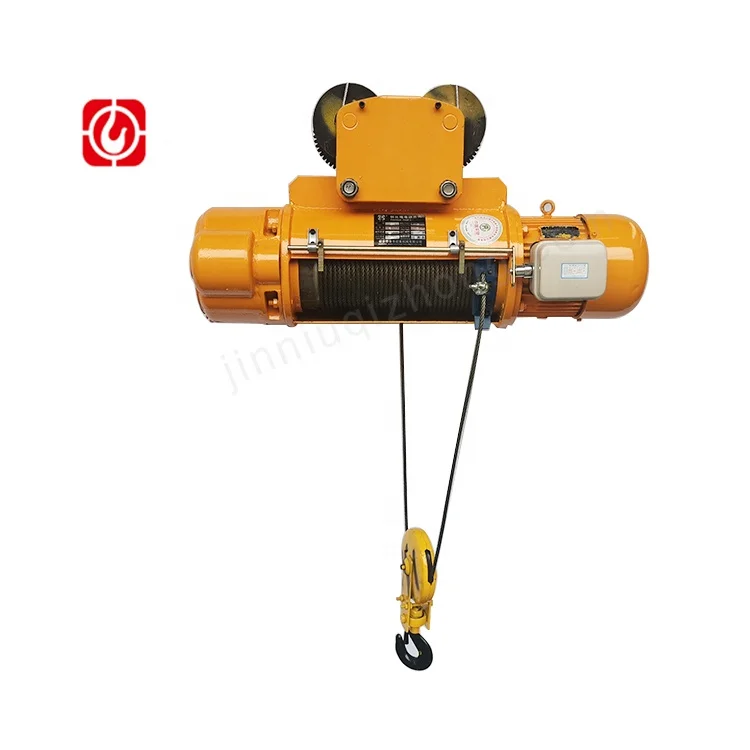 wire rope crane hoist pricelist