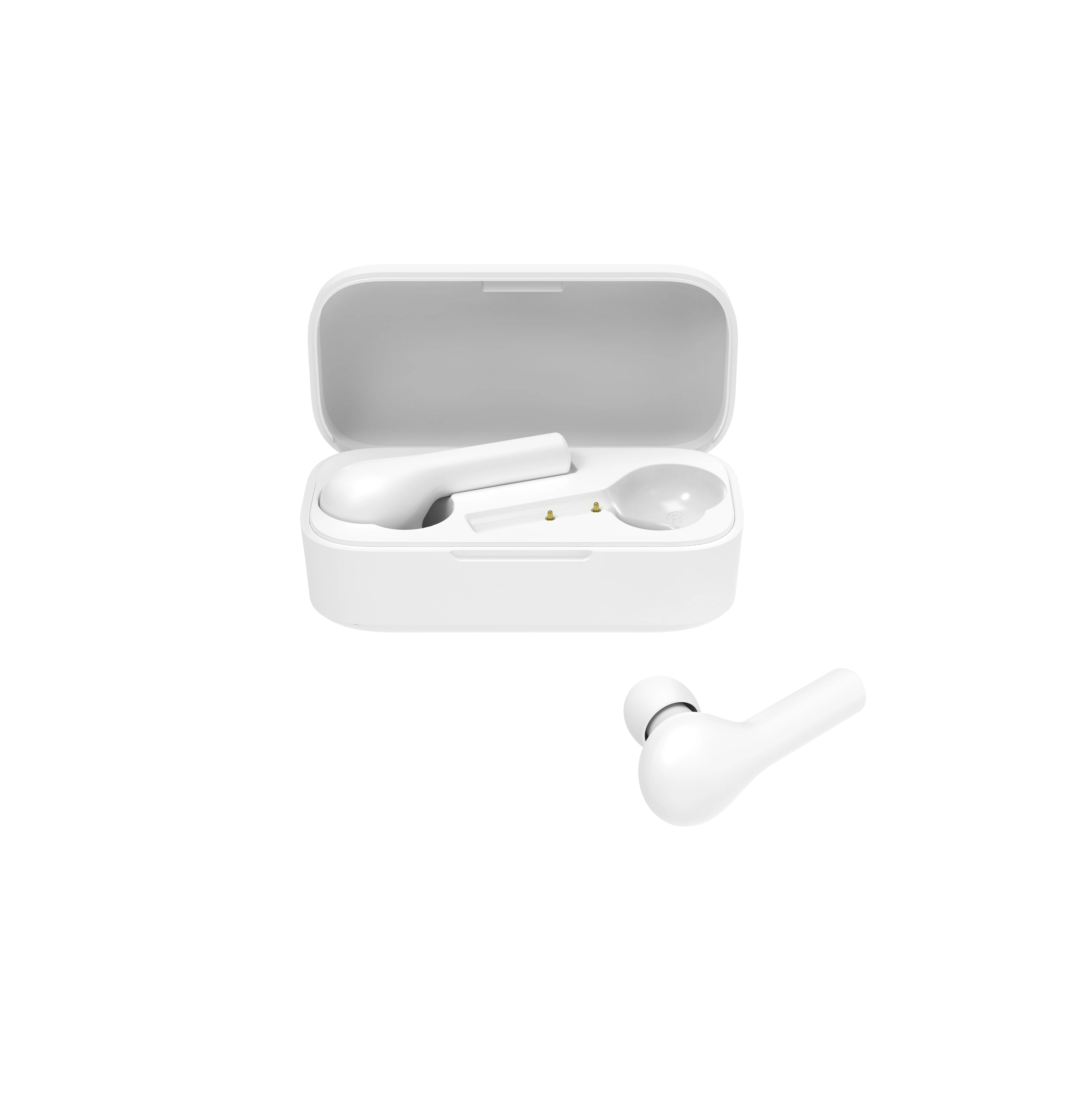 Qcy Touch Control Earphone Tws T5 Semi 
