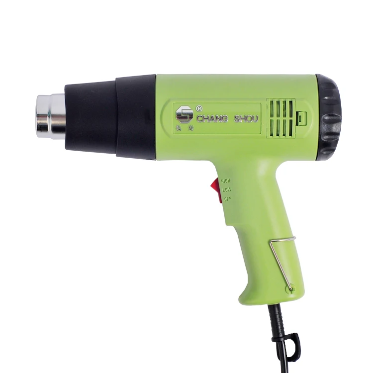 Control Heat Air Blower, CHANG, SHOU, 1600W - detail 6