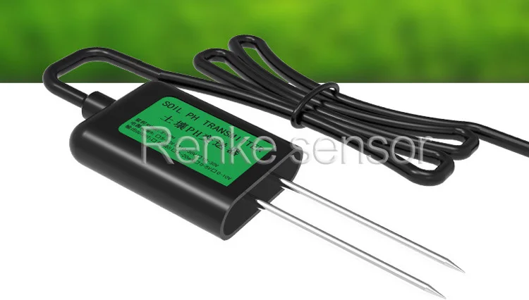 soil ph meter tester