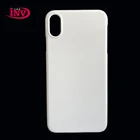 Phone Case Iphone 3d Film Sublimation Matte Phone Case For Iphone XS MAX