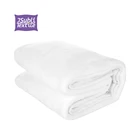 Beach 60*172CM Customized Shape Sublimated Microfiber Non Slip White Beige Yoga Mat Beach Towel