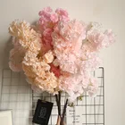 Wedding Wedding ENLAN New Style Artificial Cherry Blossom Silk Sakura For Wedding Centerpieces