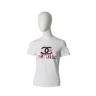 Shirt Tshirt Shirts OEM/ODM Custom T Shirt Printing Women Ladies Tshirt 2020 Shirts For Girls