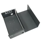 Box Hot Selling Cheap Chassis Shell Power GPS Batty Metal Box Apply To Cars Communications Medical Equipment Etc