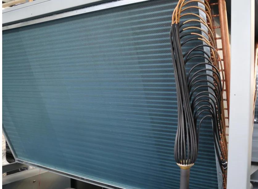 Rooftop Packaged Air Conditioner - detail 18