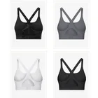 Sports Vest Women's Sports Vest Sports Jacket That Show Hilum H Vest Cotton Sleeveless Vest Running Yoga Exercise