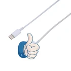 White White USB-C Smart Watch Charging Cable SG-L01B White Charge Cable For Apple Watch Magnetic Charging