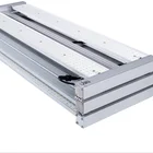 Shi Led Lights SHI LIAN Full Spectrum Hydroponic LED Grow Light Foldable Adjustable Light 600W