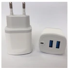 2021wholesale Portable Slim QC3.0 TYPE-C Fast Charging Pd Wholesale Power Bank Power Bank Battery