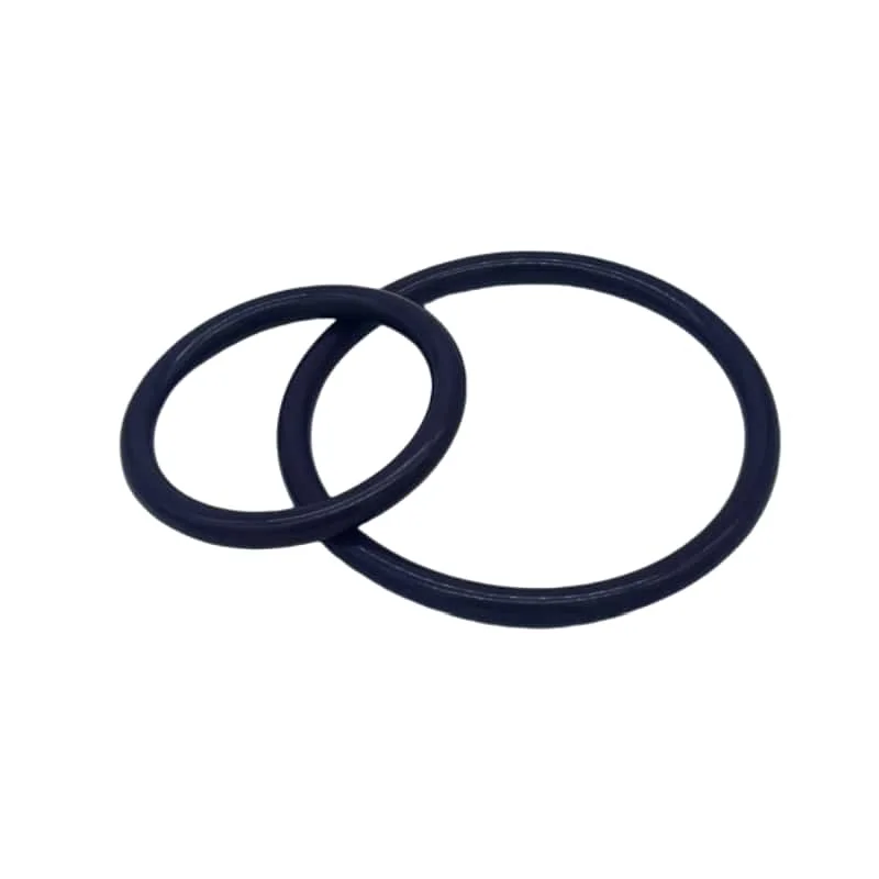 AS568 Standard Silicone O Ring with Customized Color and Food Grade Certification