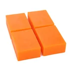 Bath Soap Custom Wholesale Private Label Whitening Lightening Handmade Kojic Acid Bath Toilet Soap