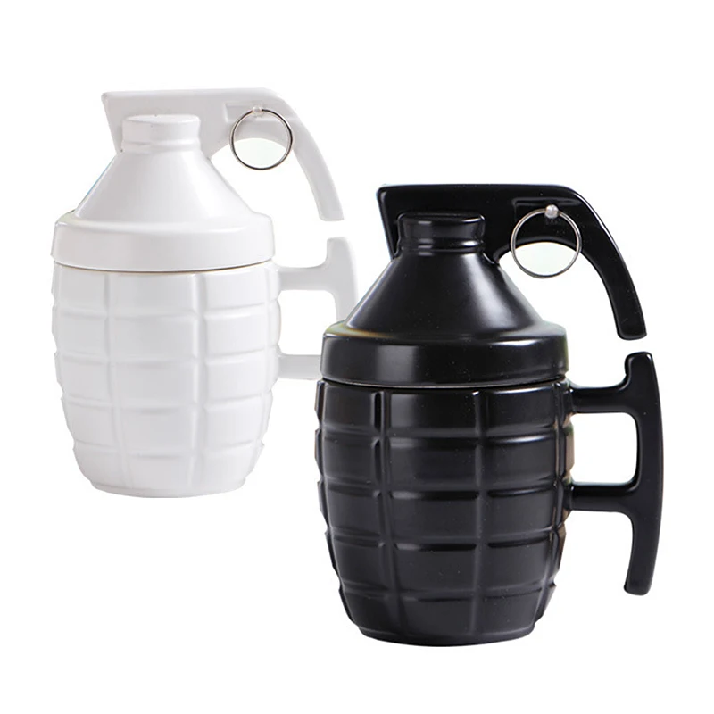 Hand Grenade mug