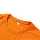 T-shirt Hot Sale High Quality Crew Neck Versage Men Summer Cotton Oversized T-shirt