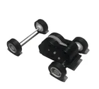 Gear Plastic Gear Box ABS Gearbox Pull Back Car Tooth Box Toy Car Gear Case Precision Plastic Accessories