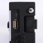 For Crank Radio Portable Hand Crank Solar Powered Radio For Survival