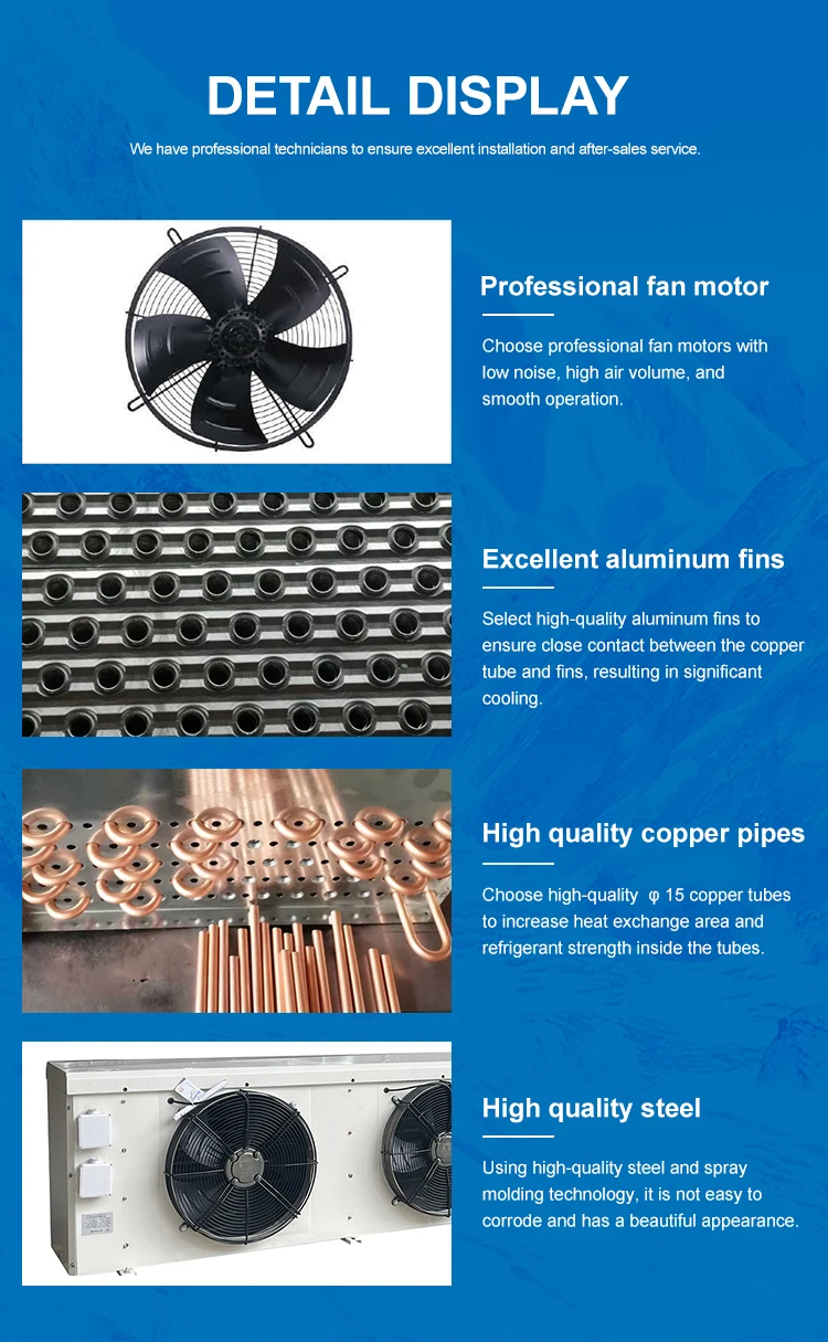 Dry Cooler, 3*1500w, 1 Year - detail 16