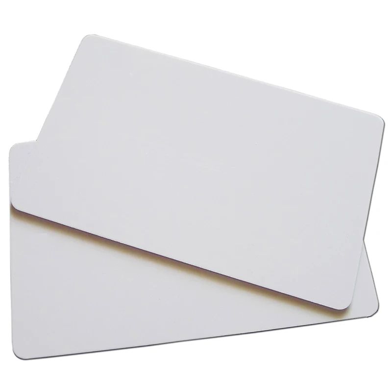 blank pvc id cards near me