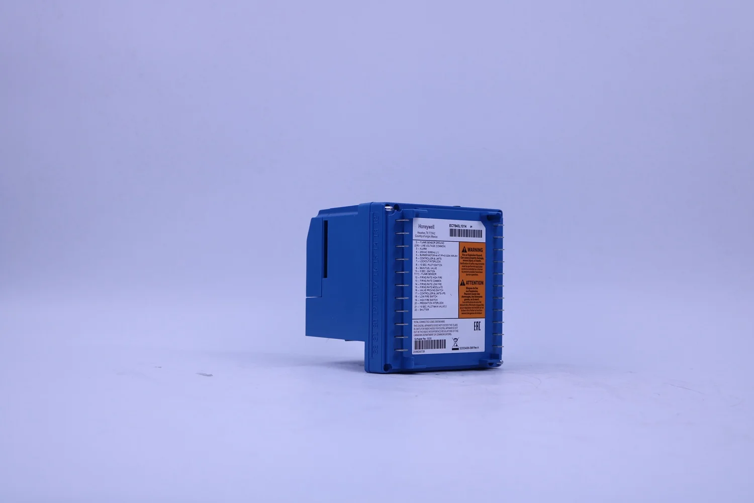 Rm7895a1014 Controller, plastic - detail 2