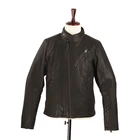 Leather Jacket 2020 Hot Style Men's Motorcycle Pu Leather Jacket Wholesale