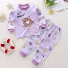 Clothes Spring Autumn Long Sleeve Casual Cotton Children Clothes Baby Toddler Kids Clothing