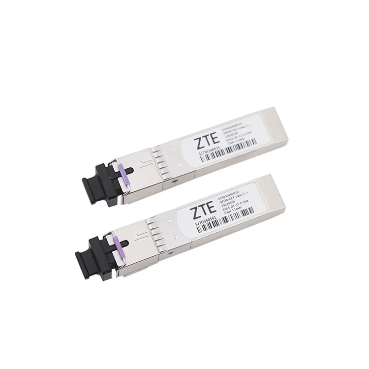 ZTE SFP GPON CLASS C++ single mode SFP transceiver for OLT SFP module