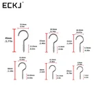 75 Set Eckj 75 Pieces / Set 6 Cup Screw Hook Wall Hook Self Tapping Screw Hook