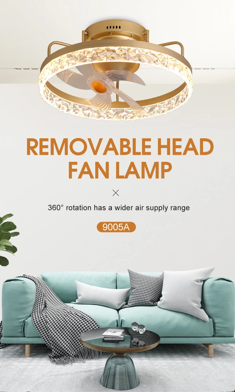 Ceiling Fans, 360, LED - detail 2