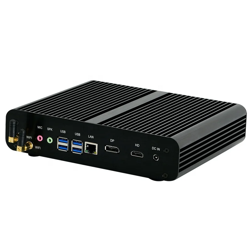 fanless nettop