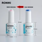 Polish Gel Polish RONIKI Global Fashion Wholesale Organic Private Label Color Soak Off Uv Gel Nail Polish