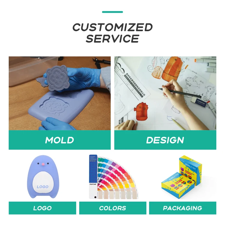 Cosmetic Bag Pouch Waterproof Silicone Zipper Make up Bags Handbag Make up Organizer Travel With Logo factory