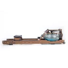 In Stock High Quality In Stock Commercial Water Rowing Machine Indoor Hydraulic Rowing Machine Fitness