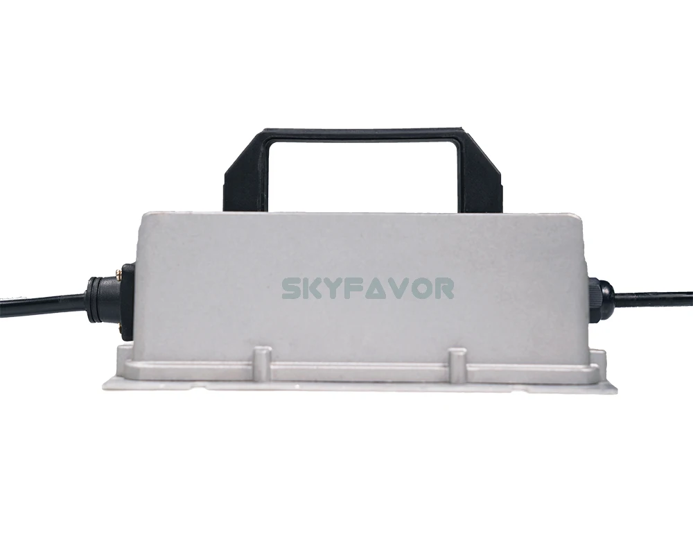 Automatic 48V lifepo4 battery charger 48V 10A professional fast 16S lifepo4 battery chargers for 48 volt lifepo4 batteries