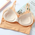 Strap Bra Hot Style Breast Tube Top New Girl Strap Back Removeable Pad Seamless Vest Fashion Style Bra