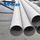 Pipe Gas Pipe Seamless Pipe 316Ti / 317L / 347 / 321 Stainless Steel Seamless Pipe Annealing Pipe For Fuild And Gas