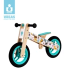 UDEAS Montessori Toys Wooden Balance Bike China Wooden Kids Balance Bike