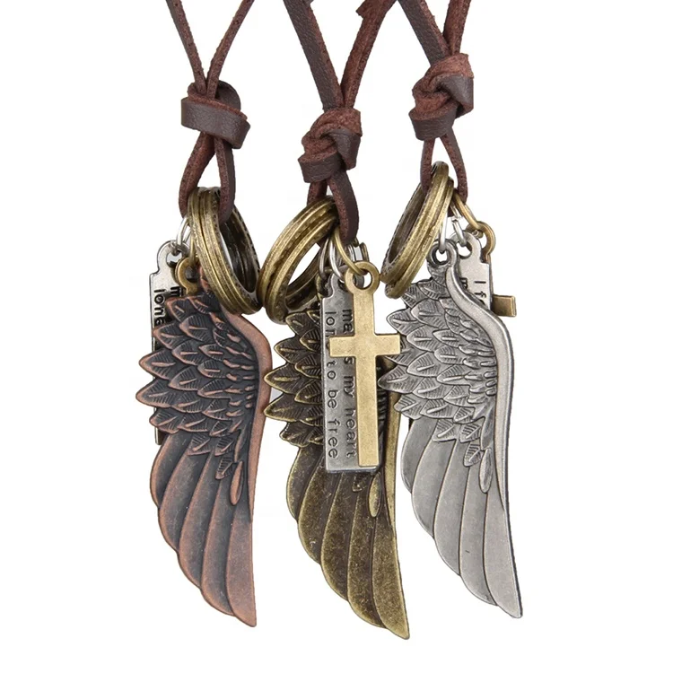 Necklace Girl Casual Long Section 