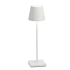 Led Lamp Led Hot Sale Aluminum USB Rechargeable Battery LED Night Light Cordless Table Lamp For Restaurant Bar Party