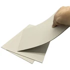 Paper Gray Gray Duplex Board Paper Duplex Boards/High Quality Cardboard Gsm Duplex Board/White Back Paper Gray