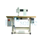 Unique Design Hot Sale Non Woven Fabric Efficient Ultrasonic Sewing Machine