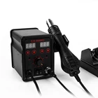 Gun Machinery Multifunctional Retail Soldering Station Heat Gun 2 In 1 For Machinery Repair Shops
