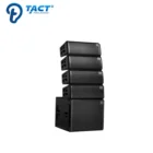 Audio Pro Audio Line Array Sound Speaker System 8 Inch Array Speakers For Outdoor Indoor