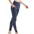 Seamless Extra Long Booty Seamless Camel Toe Harem Pants Yoga